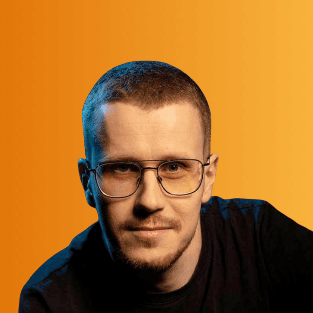 Cezary Jurkiewicz - stand-up komik
