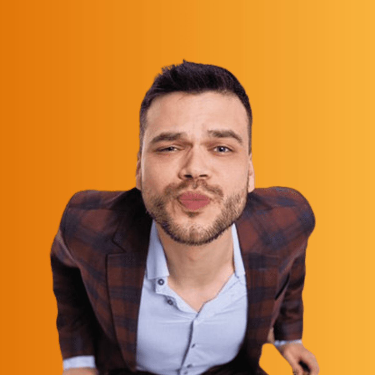 Daniel Midas - stand-up komik