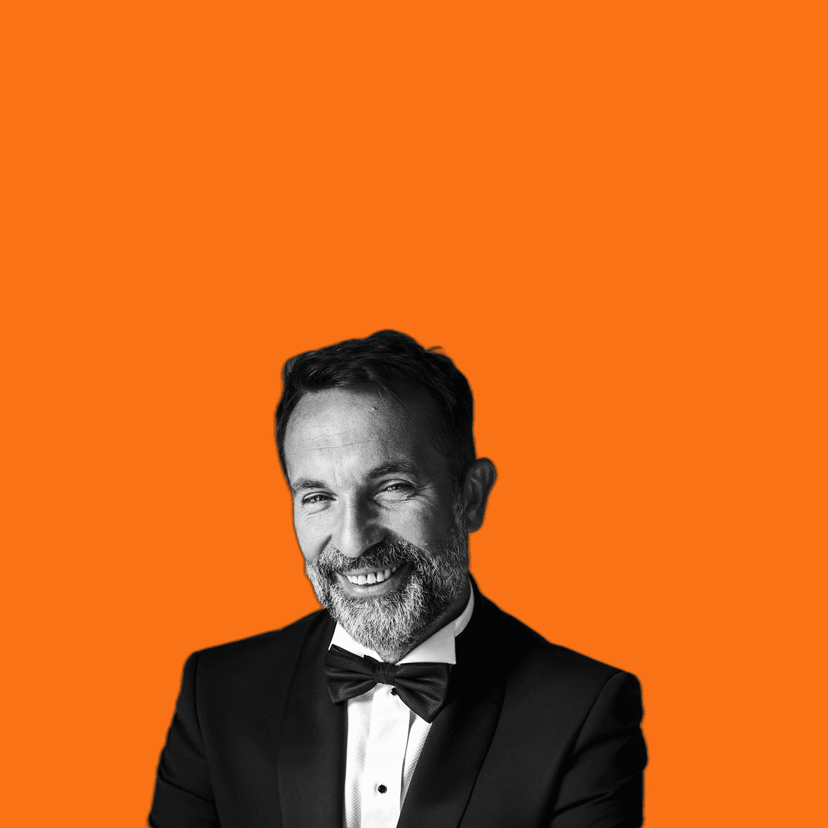 Dariusz Kamys - stand-up komik, zdjęcie profilowe