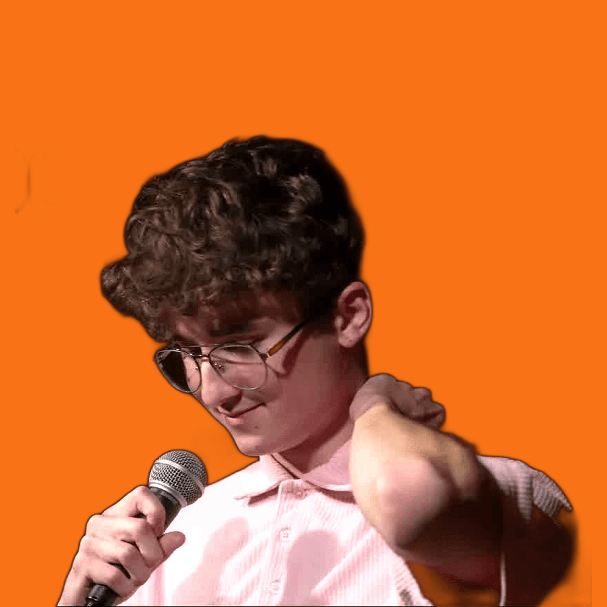 Dolly - stand-up komik