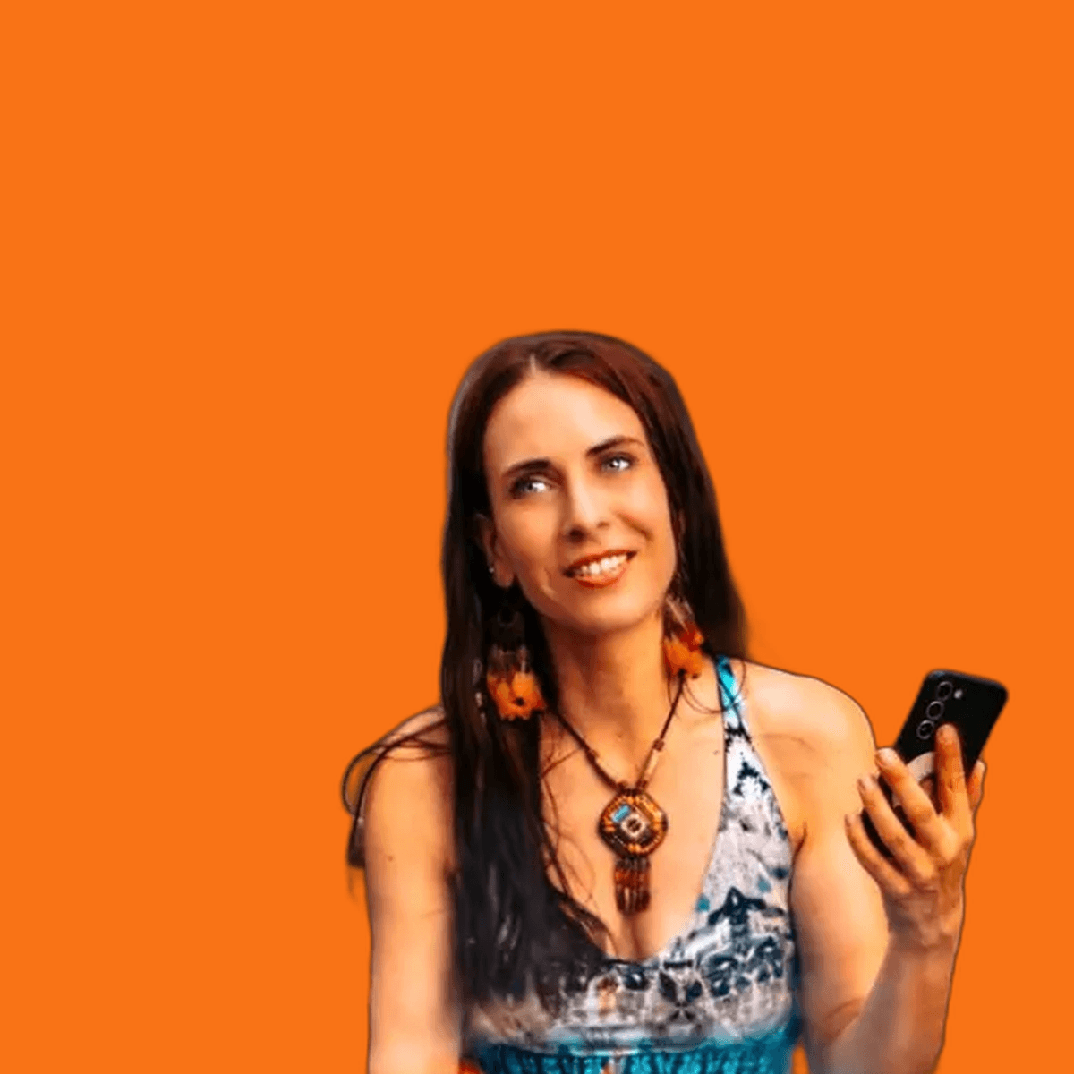 Ewa Fajfer - stand-up komik, zdjęcie profilowe