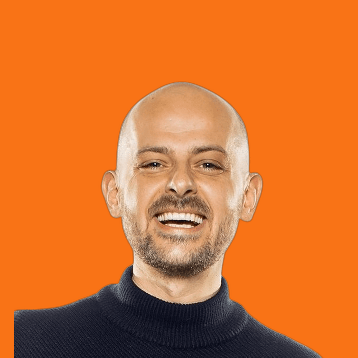 Grzegorz Sykala - stand-up komik