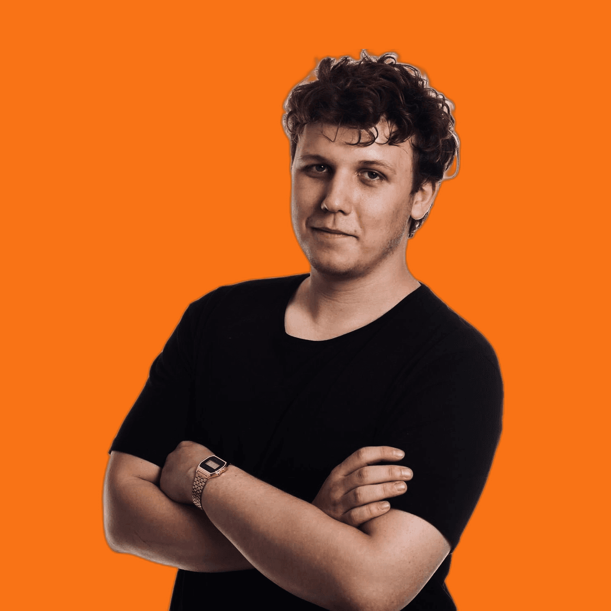 Grzesiek Wójtowicz - stand-up komik