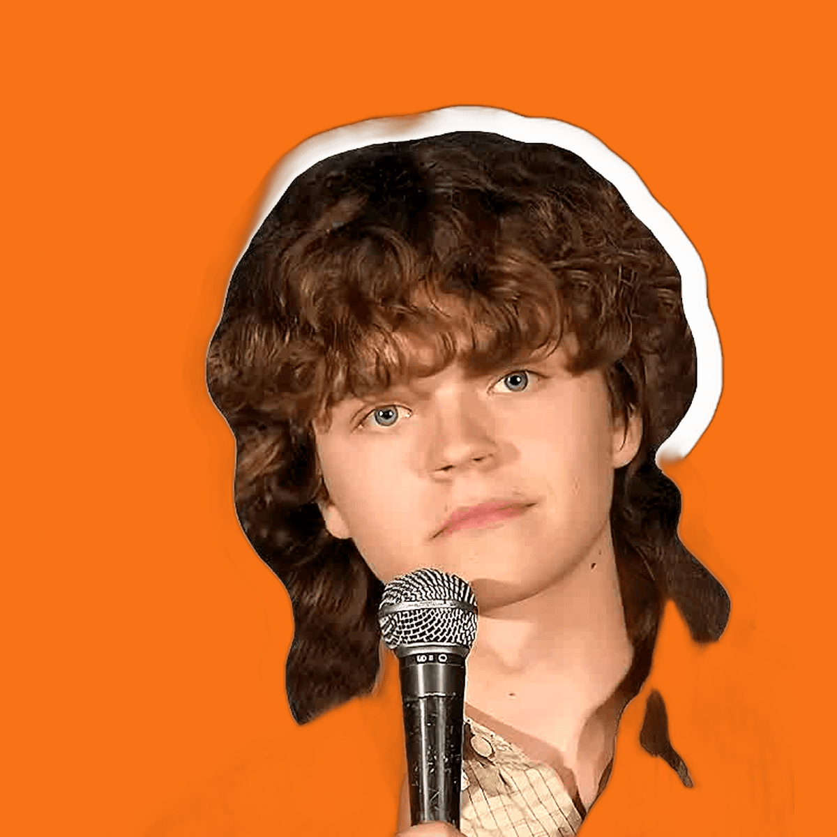 Jan Zachorowski - stand-up komik