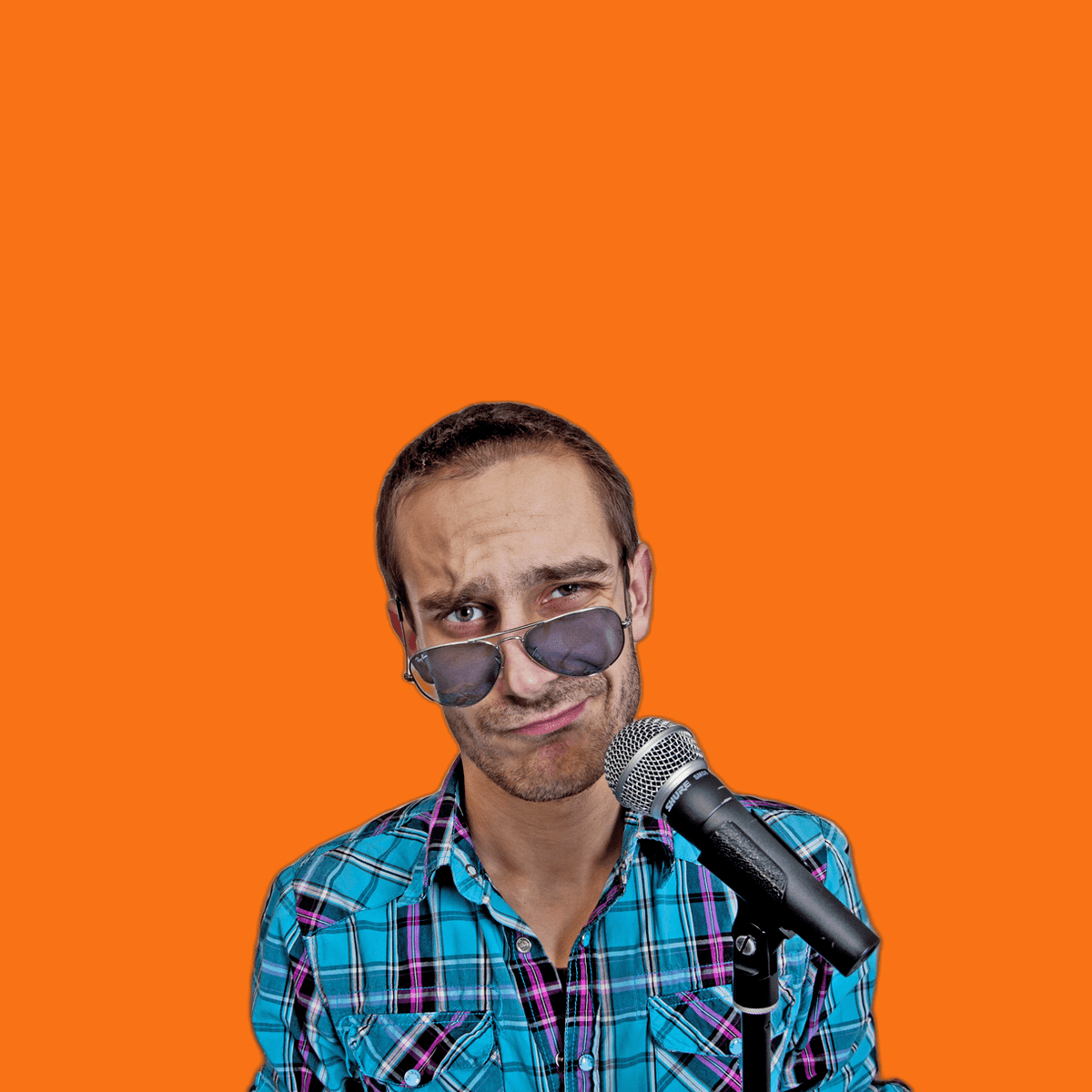 Krzysztof Unrug - stand-up komik