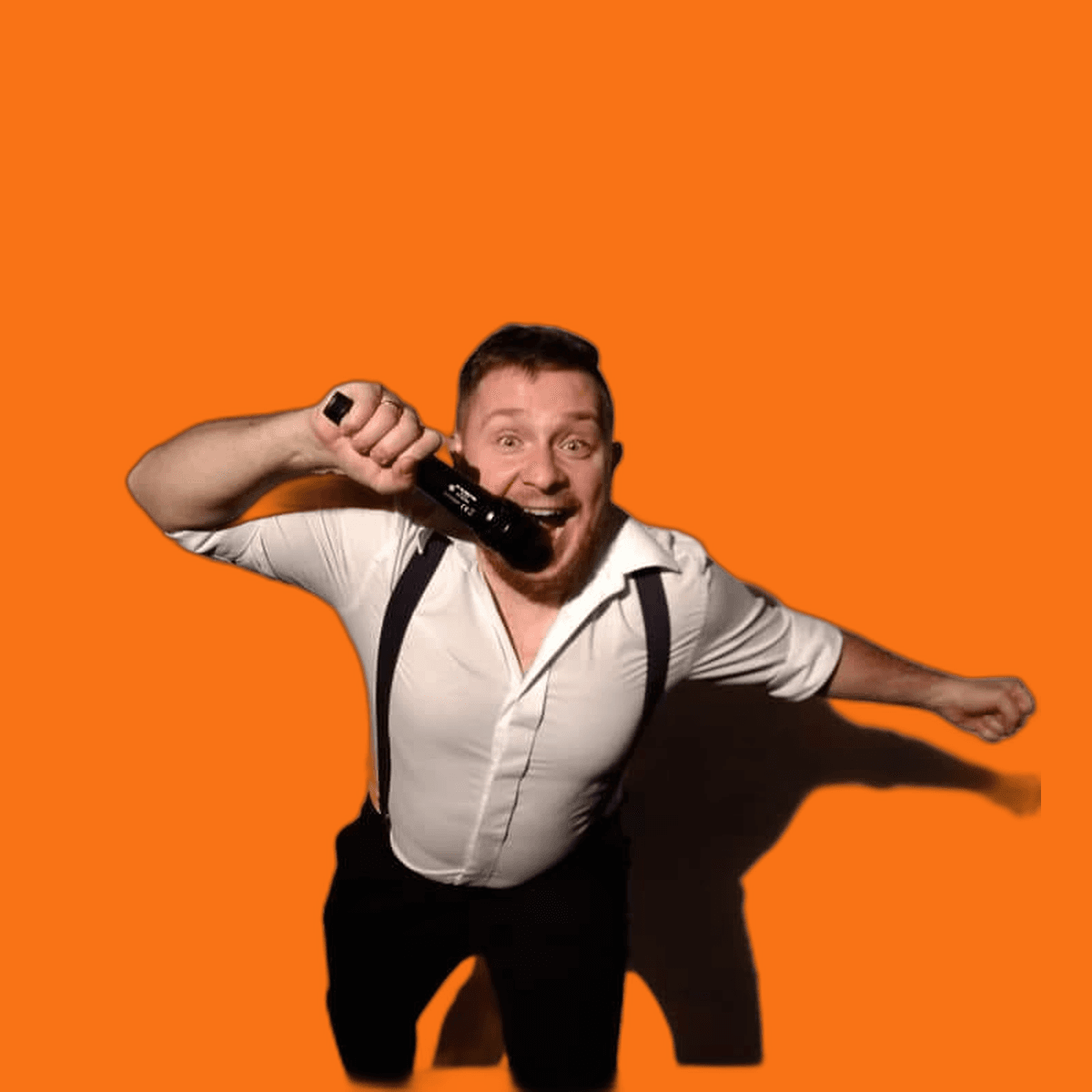 Łukasz Kociszewski - stand-up komik