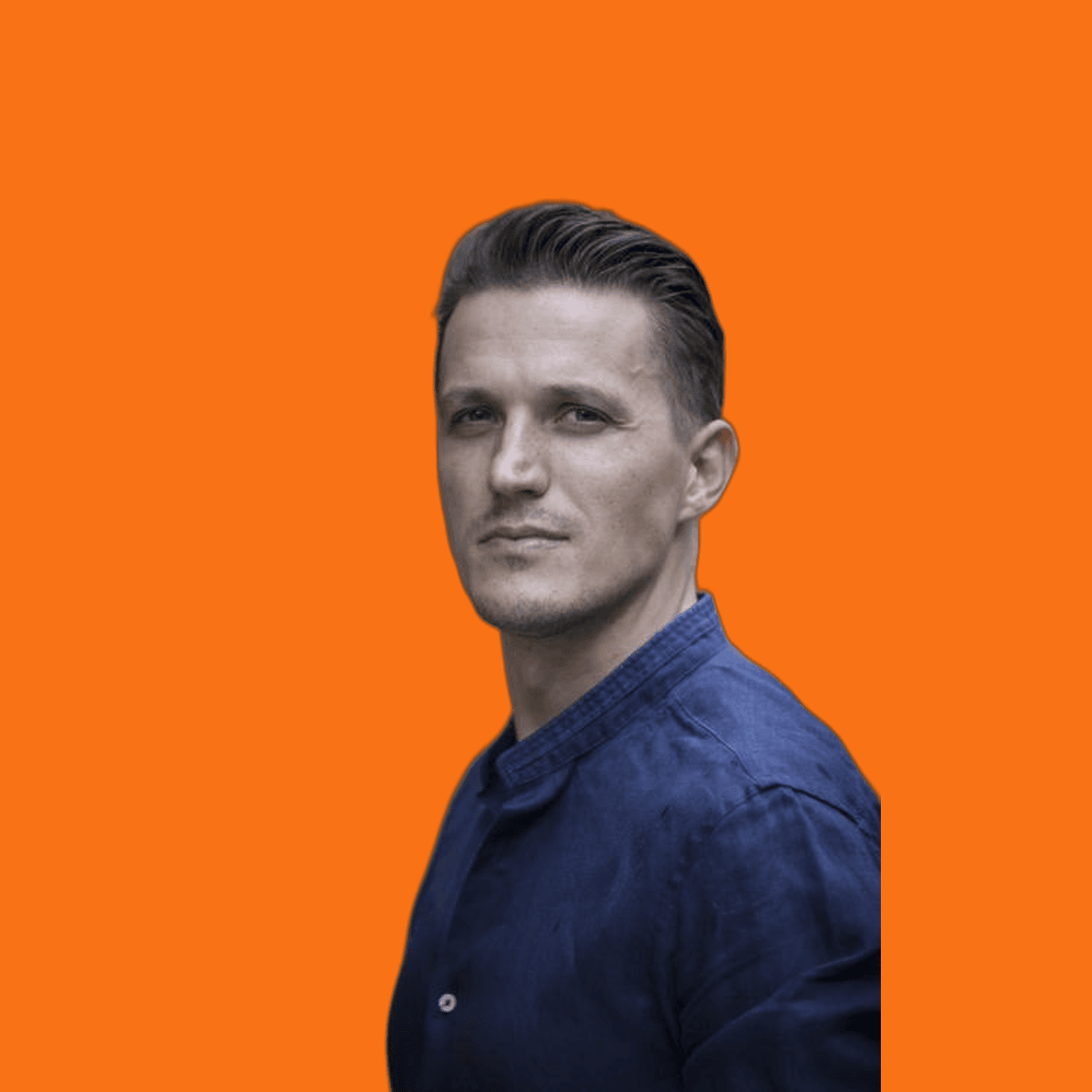 Marcin Sitek - stand-up komik