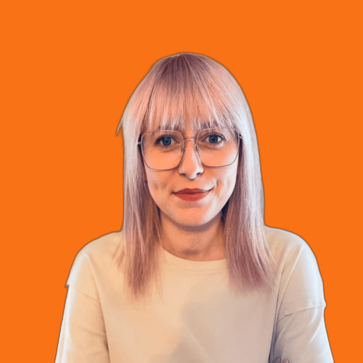 Marta Karbownik - stand-up komik