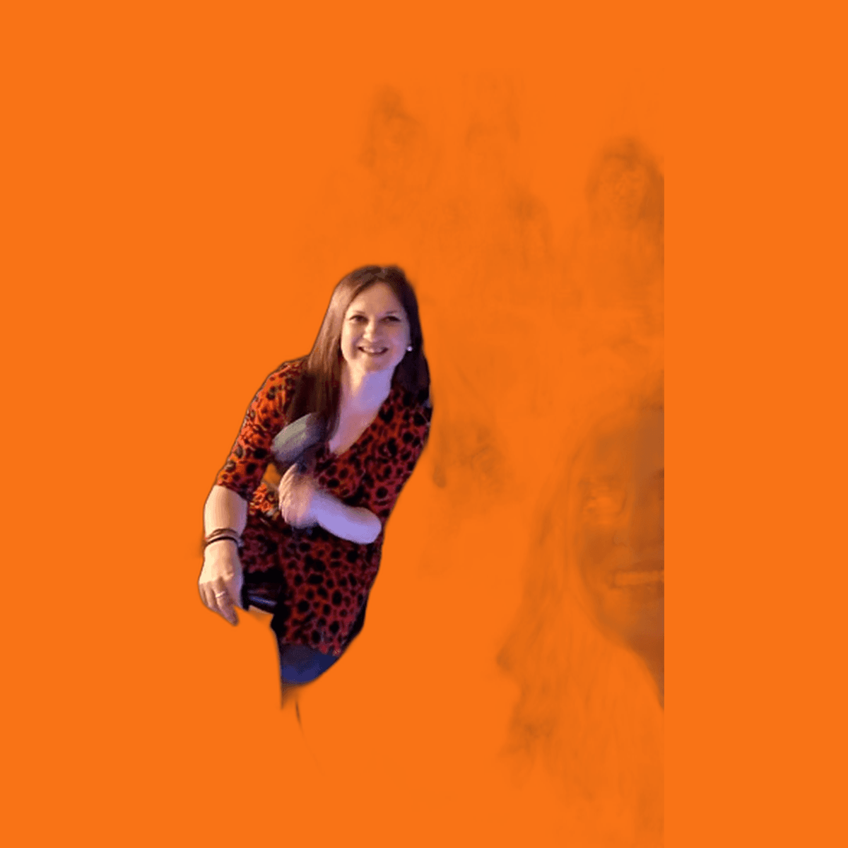 Marta Stolar - stand-up komik, zdjęcie profilowe