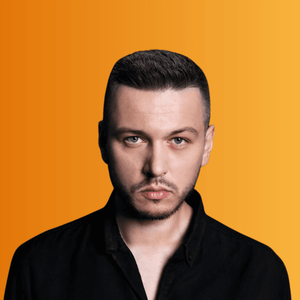 Mateusz Socha - stand-up komik