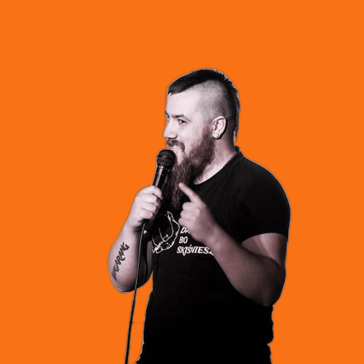 Michał Sment Skwarek