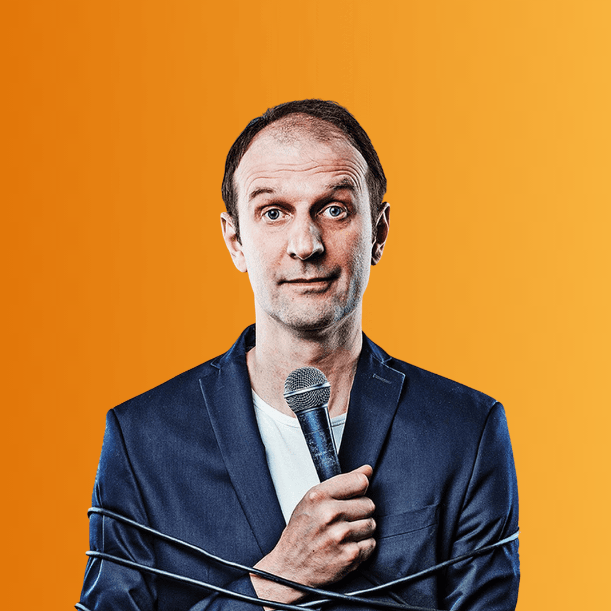 Rafał Rutkowski - stand-up komik
