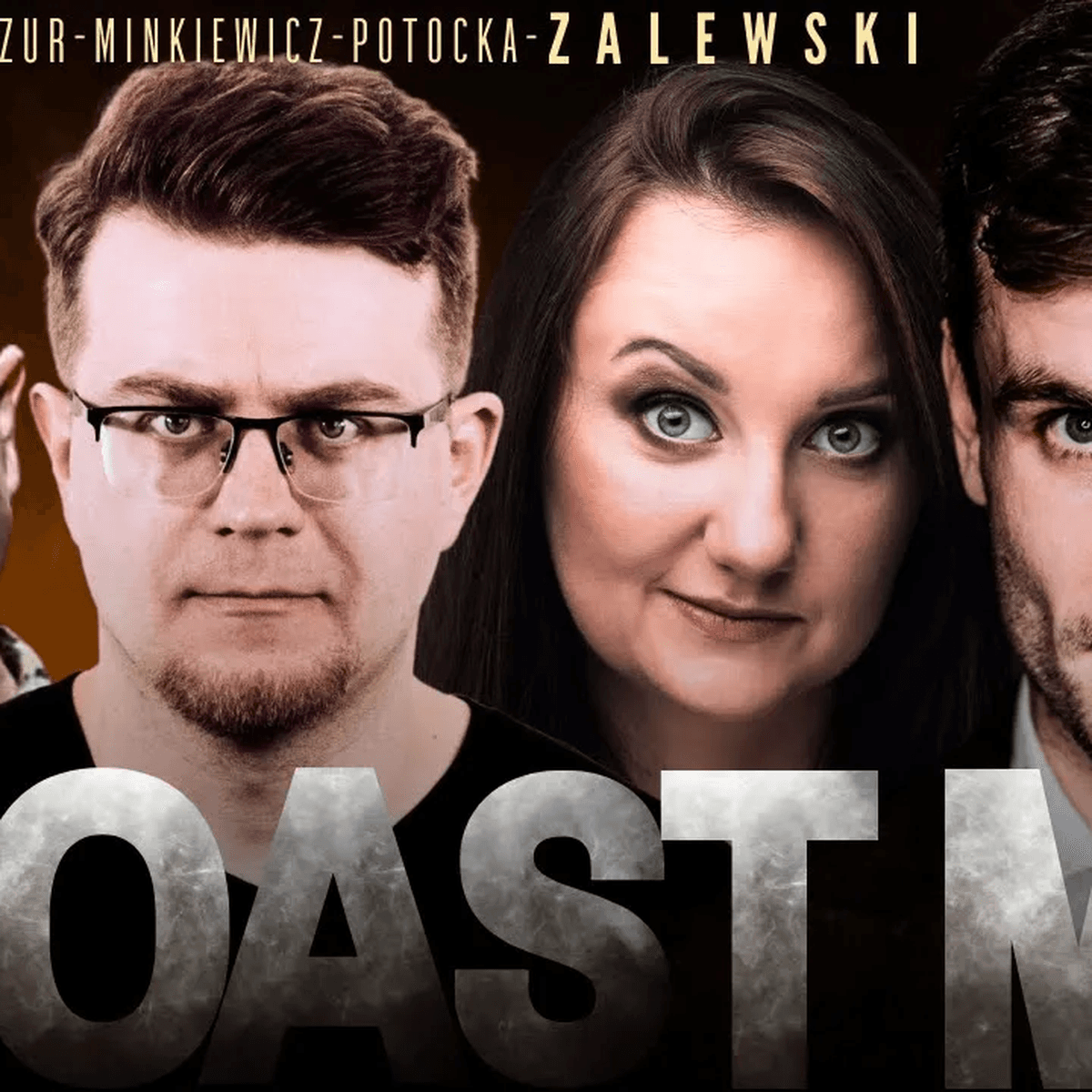 Roast Me - stand-up komik, zdjęcie profilowe