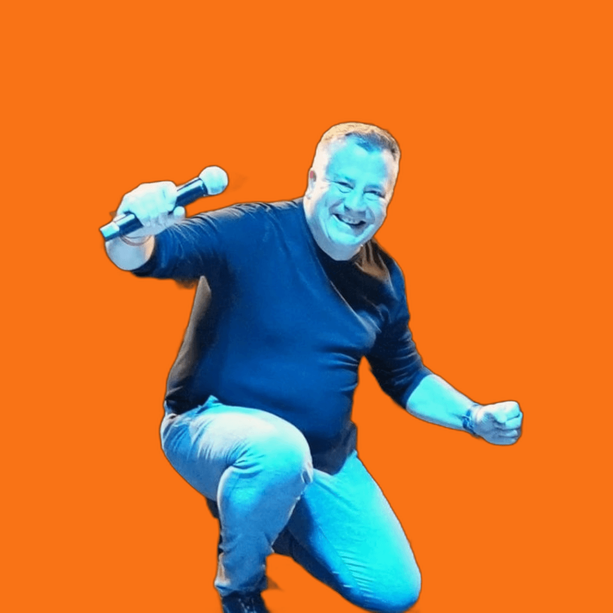 Robert Oskwarek - stand-up komik, zdjęcie profilowe