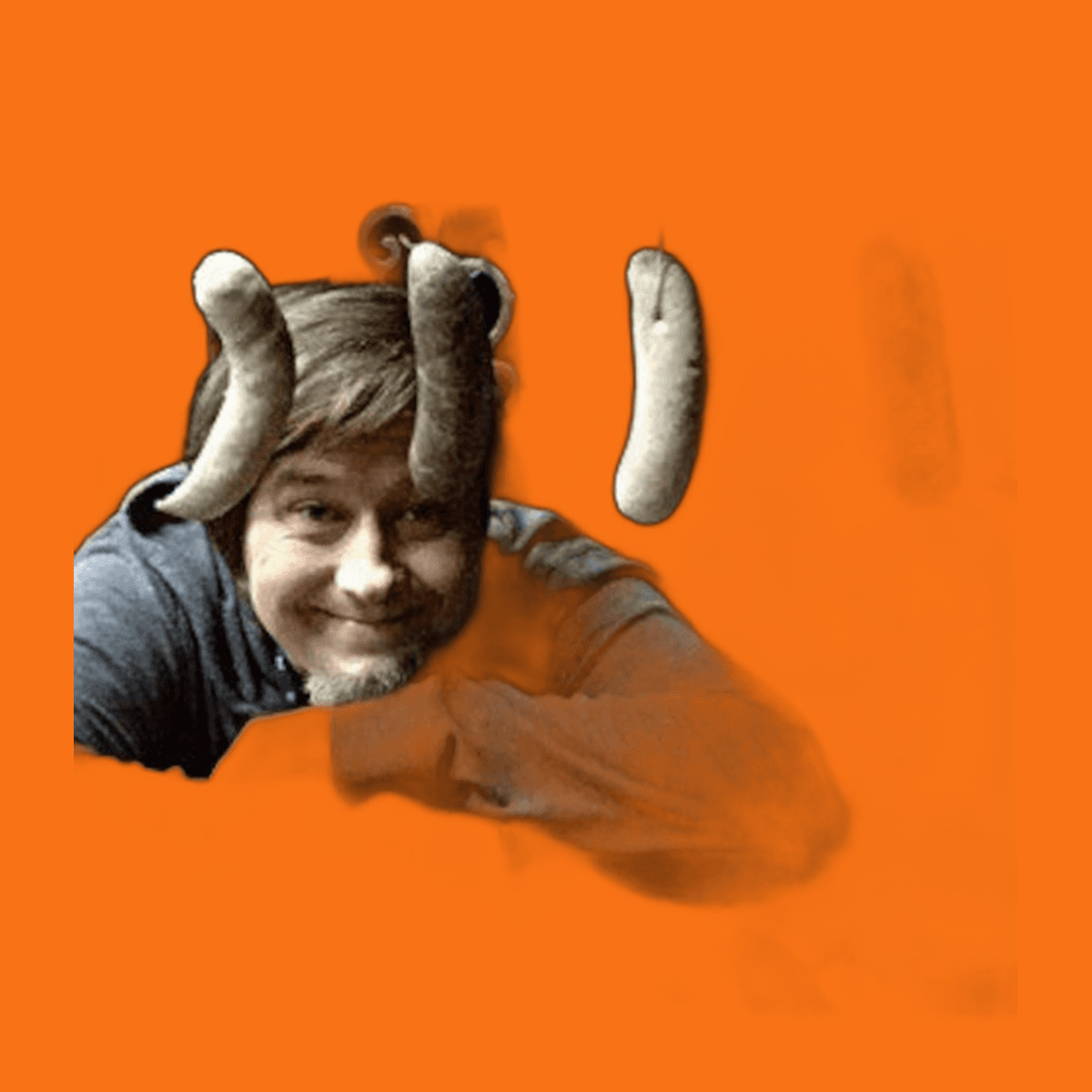 Ścibor Szpak - stand-up komik, zdjęcie profilowe