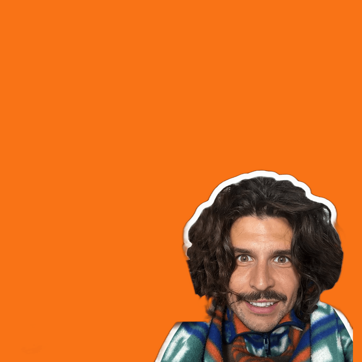 Senior Suarez - stand-up komik