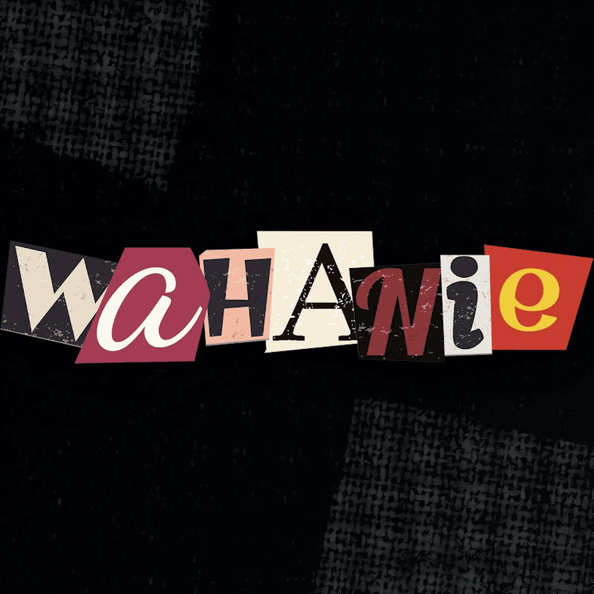 Wahanie