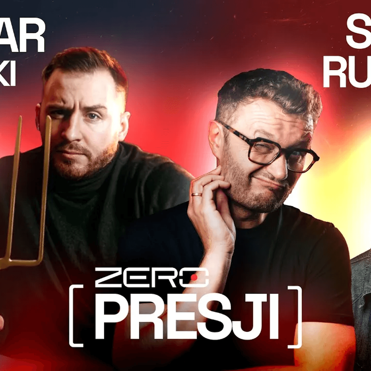 Zero Presji Show - stand-up komik, zdjęcie profilowe