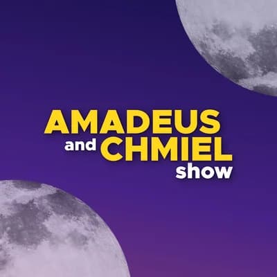 Amadeus and Chmiel - stand-up komik, zdjęcie profilowe