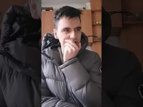 Piotr Latała - Stand-up Short (61s)