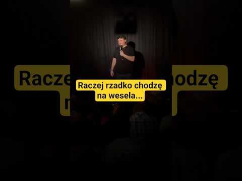 zaprosiłem ją na wesele i...
