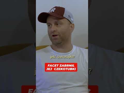 Czy kontrolujesz co może jeść Twoja partnerka?