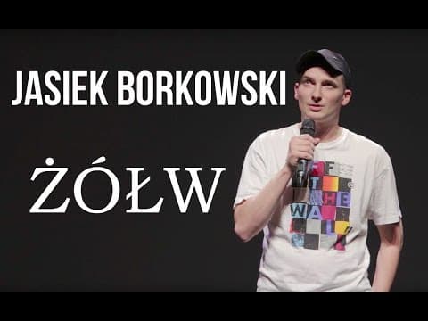 Jasiek Borkowski - Żółw