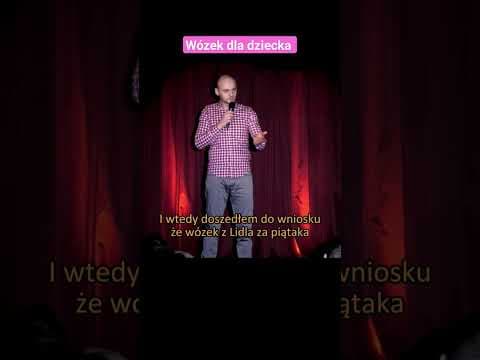 Paweł Bakteria - Stand-up Short (39s)