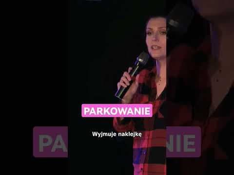Magda Kubicka - Parkowanie