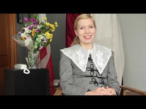 Kandydatka na burmistrza - spot wyborczy