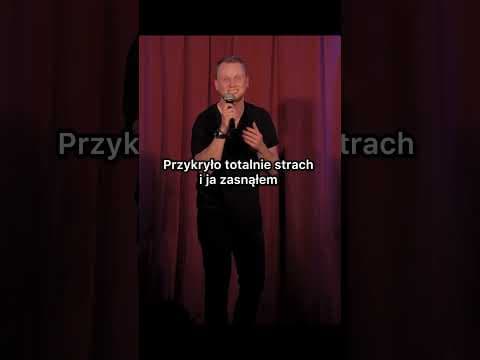 Największy lęk
