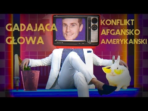 Gadająca Głowa 4: Konflikt afgańsko-amerykański