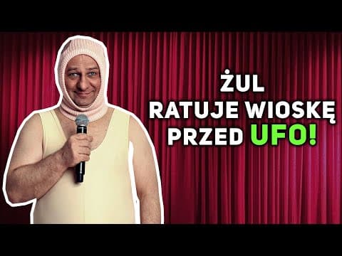Grzegorz Halama - ŻUL ratuje wioskę przed UFO! (piosenka)