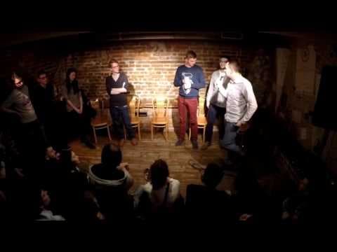 "Na zabój" | Panel Comedy Lab