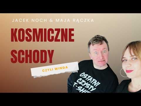 4. Kosmiczne Schody - Jacek Noch i Maja Rączka