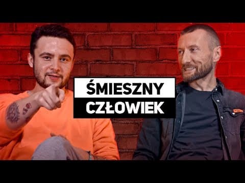 ŚMIESZNY CZŁOWIEK - - Cezary Ponttefski - "Too hot to handle"