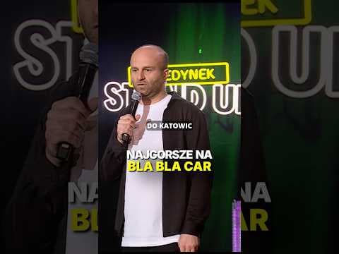 A ty jaką miałeś sytuację w Bla Bla car? @Zobacz.WowShow