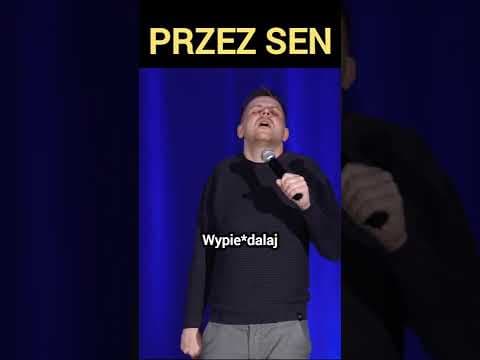 Przez sen
