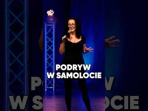 Podryw w samolocie - Zobacz cały program „UKĄSZONA"