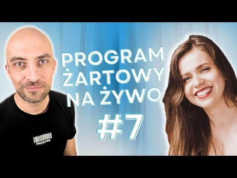 Program Żartowy Na Żywo : Martyna Podwysocka