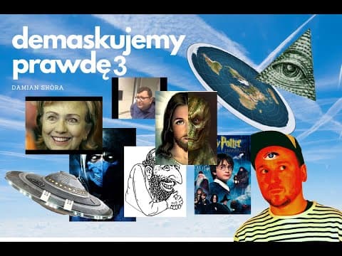 Damian Skóra - Demaskujemy Prawdę 3