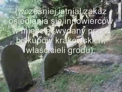 Kirkut w Muszynie