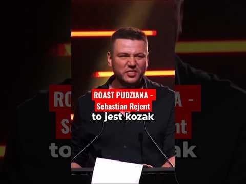 ROAST PUDZIANA - Sebastian Rejent