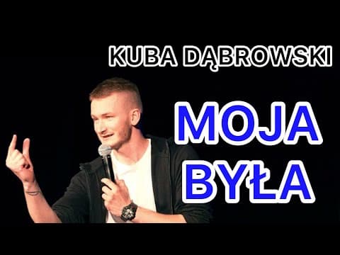 KUBA DĄBROWSKI - Moja była (Stand-Up) (fragment programu „Wiejska Gwiazda)
