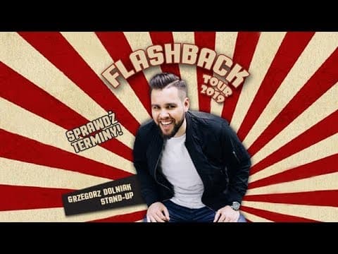 Grzegorz Dolniak - Flashback TOUR 2019