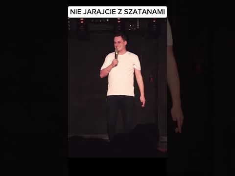 Człowiek szatan