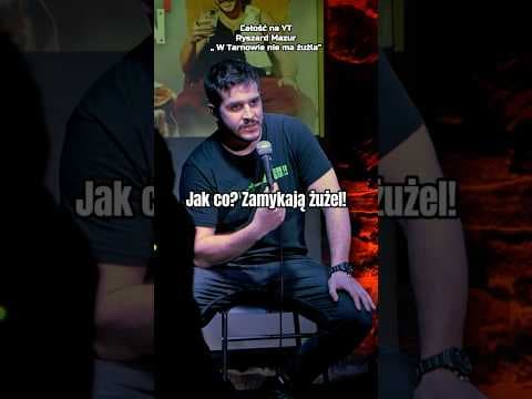 Francuski fan polskiego żużla