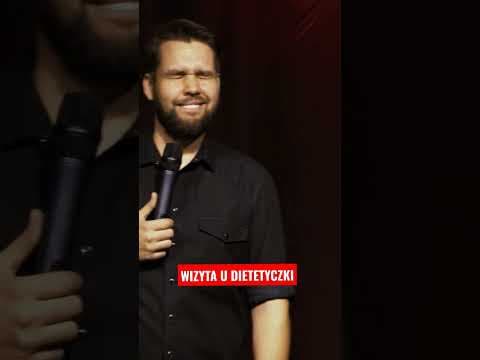 WIZYTA U DIETETYCZKI