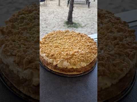 Szarlotka w Szamochodzie Kucharza Macieja