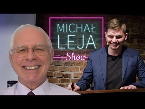 Hipokryzja Jerzego Zięby | Monolog | Michał Leja Show (S02E01)
